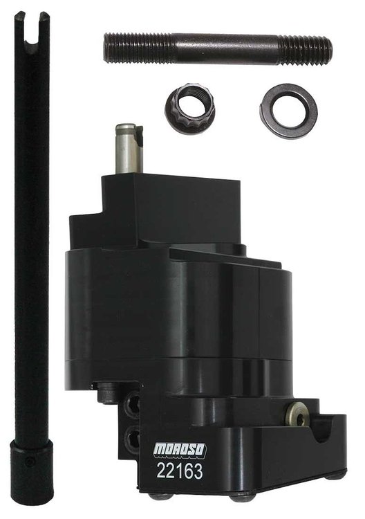 22189 Billet Oil Pump Kit for Big Block Chevy [High-Volume, .400 Raised Height Cam]