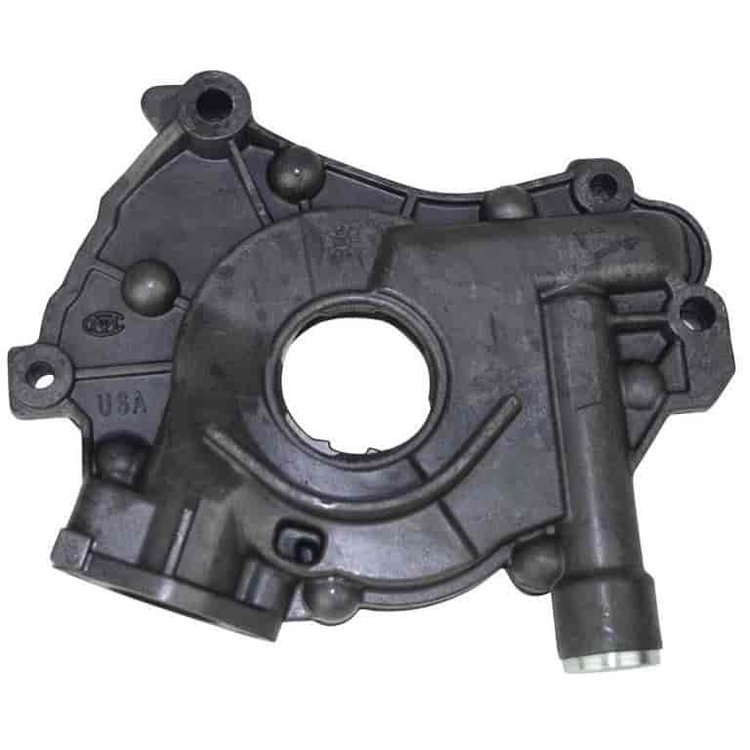Racing Oil Pump Ford 5.0L Coyote, 5.2 Voodoo Gen I & II [Standard Volume, High-Pressure]