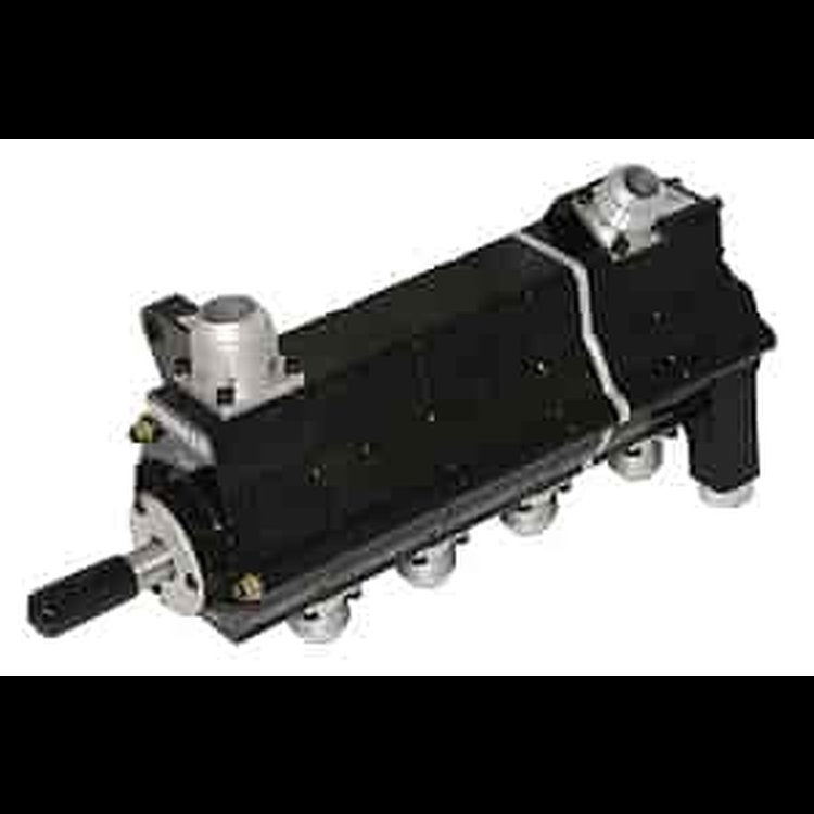 Dry Sump Oil Pump For Door Cars