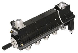 Dry Sump Oil Pump For Door Cars