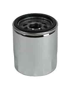 Chrome Oil Filter GM LS-Series (97-06)