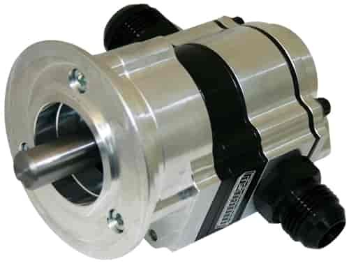 Single-Stage External Oil Pump for ProCharger Front Drive - Standard Rotation