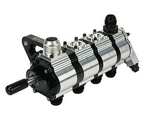 Dry Sump Oil Pump For Door Cars