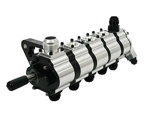 Dry Sump Oil Pump For Door Cars