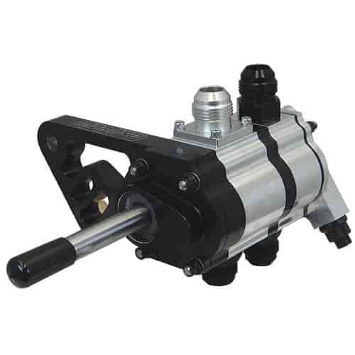 2-Stage External Oil Pump