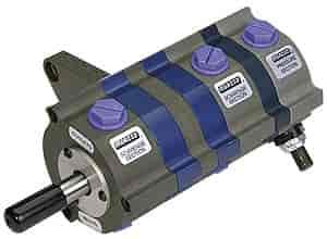 Dry Sump Pump Drag Race