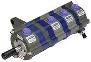 Dry Sump Pump Drag Race