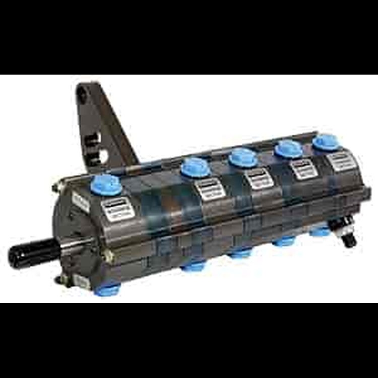 Dry Sump Pump Drag Race