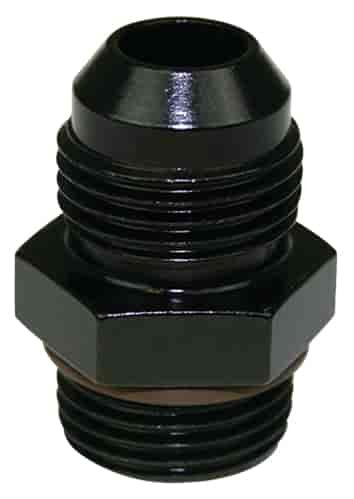 Billet Aluminum AN Fitting -8AN to -8AN