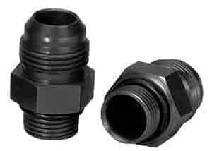 AN Fitting with O-Ring -10AN to -12AN