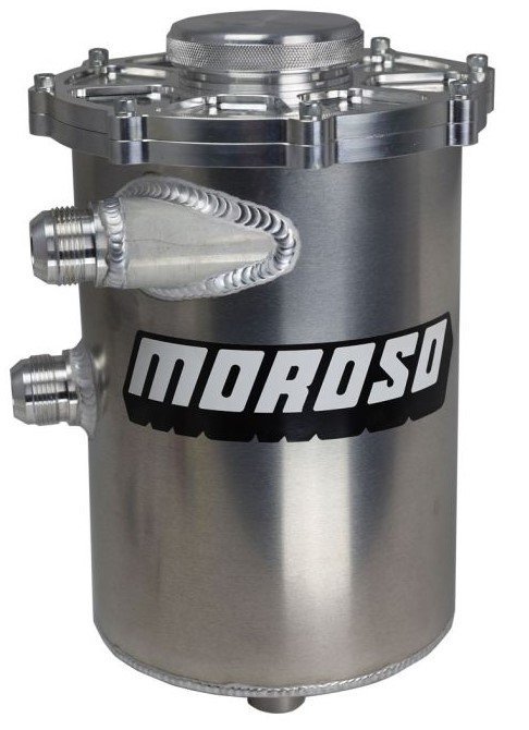 2-Piece Dry Sump Tank 5 Quart