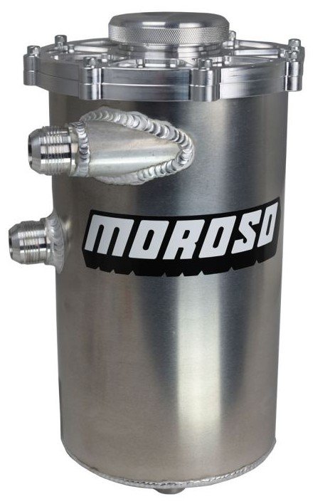 2-Piece Dry Sump Tank 6 Quart