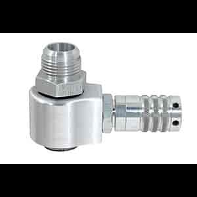 Vacuum Pump Regulator Shimmable