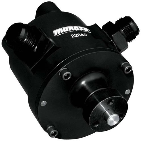Original 3-Vane Vacuum Pump For wet sump oiling systems