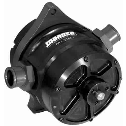 Pro Mod 4-Vane Vacuum Pump -16AN Fittings