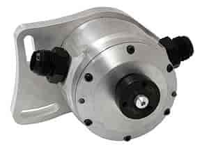 Enhanced 4-Vane Vacuum Pump -12AN Fittings