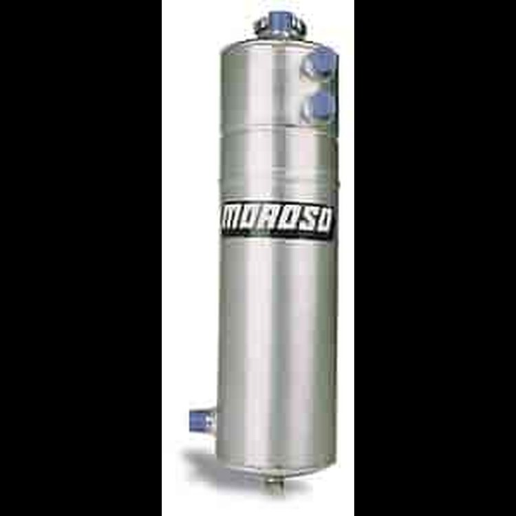 Dry Sump Tank Sprint Car