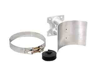 Dry Sump Tank Mount Straight Mount