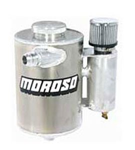 Dry Sump Tank Drag Race