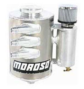 Dry Sump Tank Drag Race