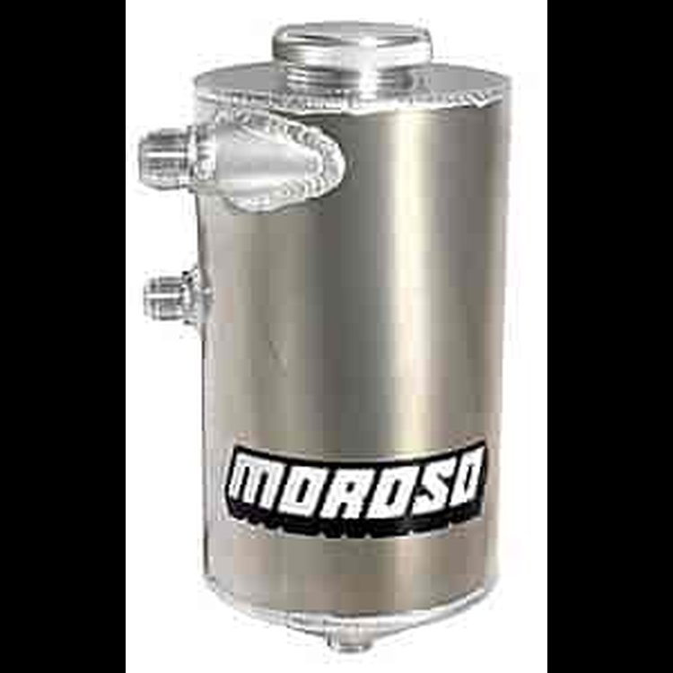 Dry Sump Tank Drag Race