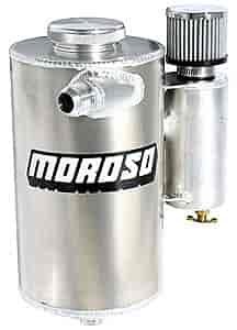 Dry Sump Tank Drag Race