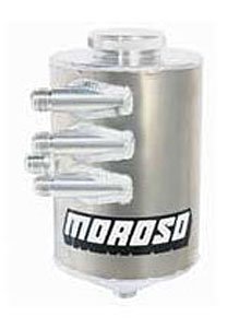 Dry Sump Tank Drag Race