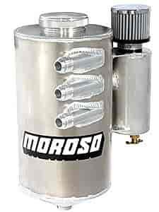 Dry Sump Tank Drag Race