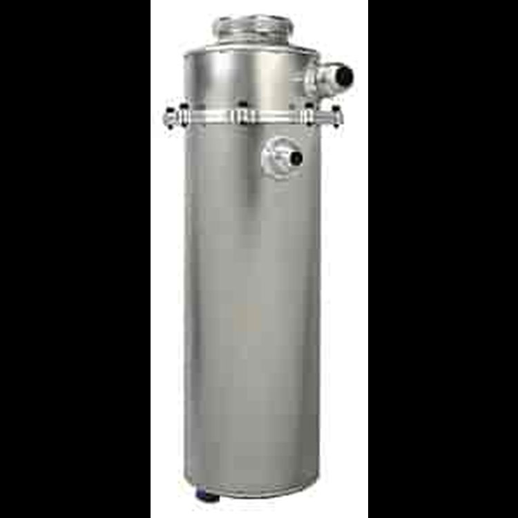 Dry Sump Tank Drag Race