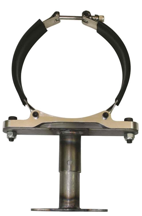 Dry Sump Tank Removable Mount Kit - 7 in. Diameter