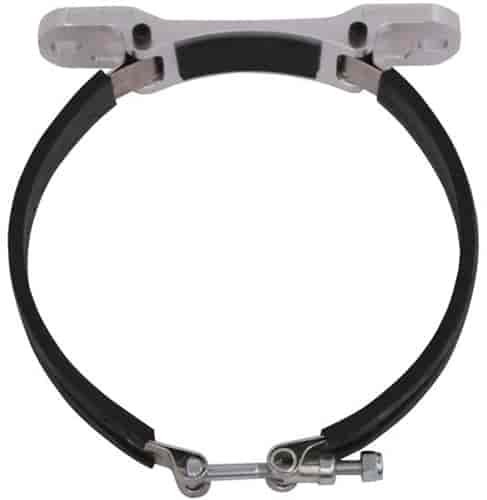 Dry Sump Tank Mounts Fits 710-22691 & 6" Diameter Tanks