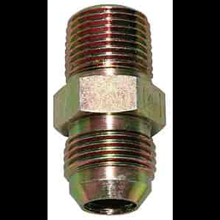 Fitting 1/2" NPT to -10AN