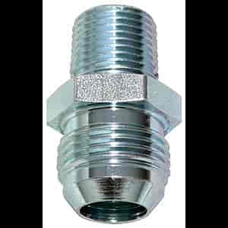 AN Fitting 1/2" NPT to -12AN