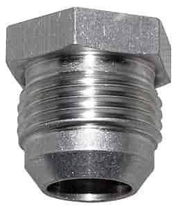 Aluminum Weld-On Bung -12AN Male