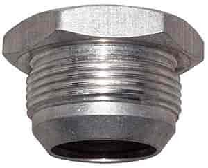 Aluminum Weld-On Bung -20AN Male