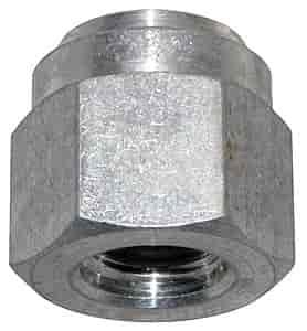 Aluminum Weld-On Bung -6AN Female