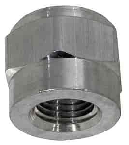 Aluminum Weld-On Bung 1/4" NPT Female