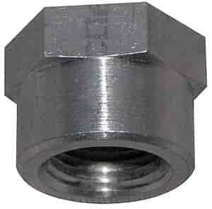Aluminum Weld-On Bung 1/2" NPT Female