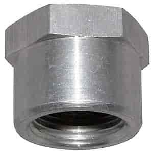 Aluminum Weld-On Bung 3/4" NPT Female