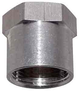 Aluminum Weld-On Bung 1" NPT Female