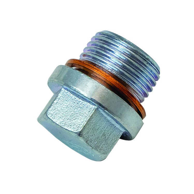 O2 Sensor Bung Plug 17MM Head