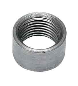 Steel Weld-On Bung 1/2"-14 NPT Female