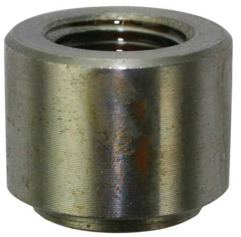 Weld-On Bung Fitting 1/8 in. NPT Female, Steel