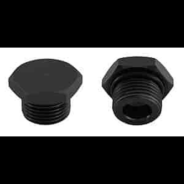 Port Plug -10AN