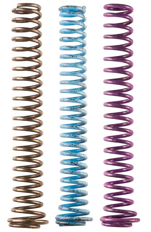 22851 Spring Kit for Moroso Dry Sump, External Oil Pumps