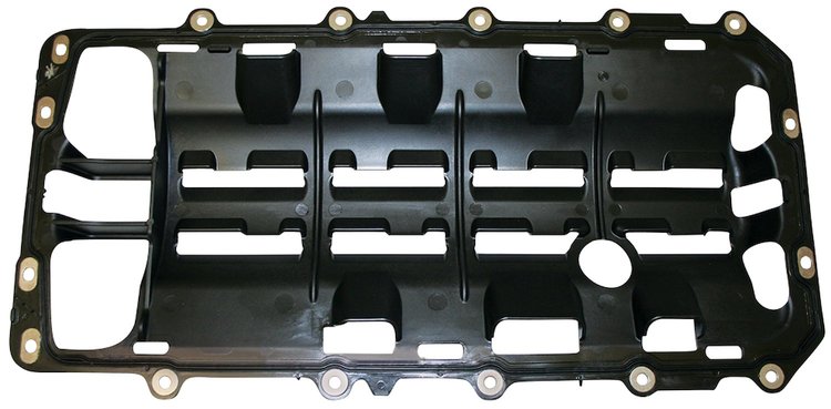 22936 Oil Pan Gasket w/Integrated Windage Tray for Ford 5.0L Coyote & 5.2L VooDoo Engines
