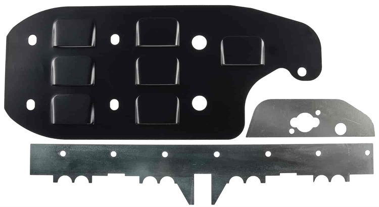 Oil Control Kit Small Block Chevy