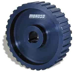 Dry Sump Pump Pulley Gilmer Style