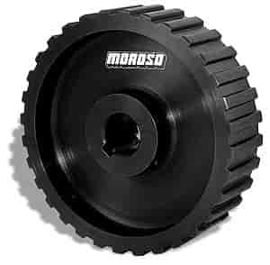 Dry Sump Pump Pulley Gilmer Style