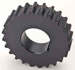 Radius Tooth Drive Pulley Teeth: 24